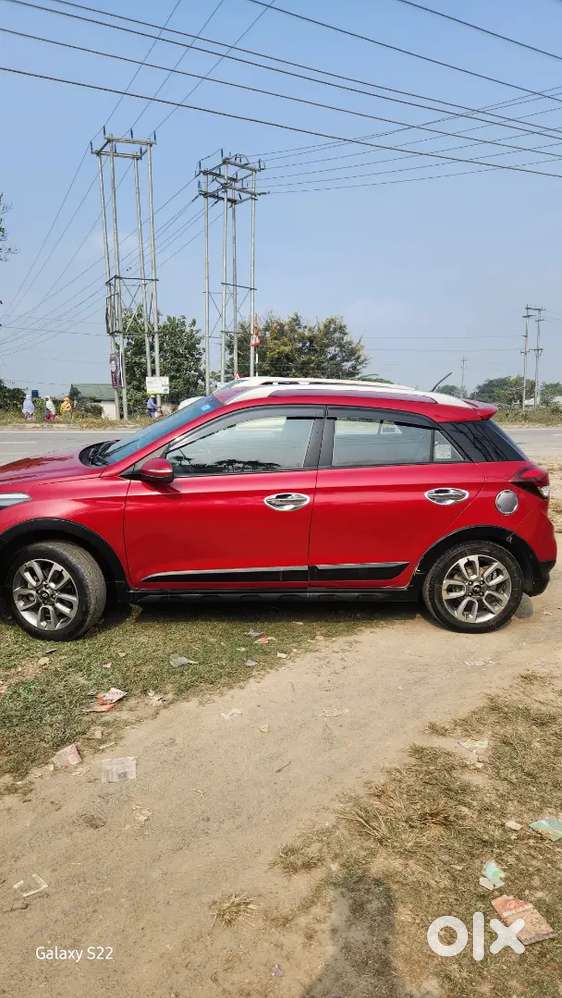 Hyundai I20 Active 1.2 2016