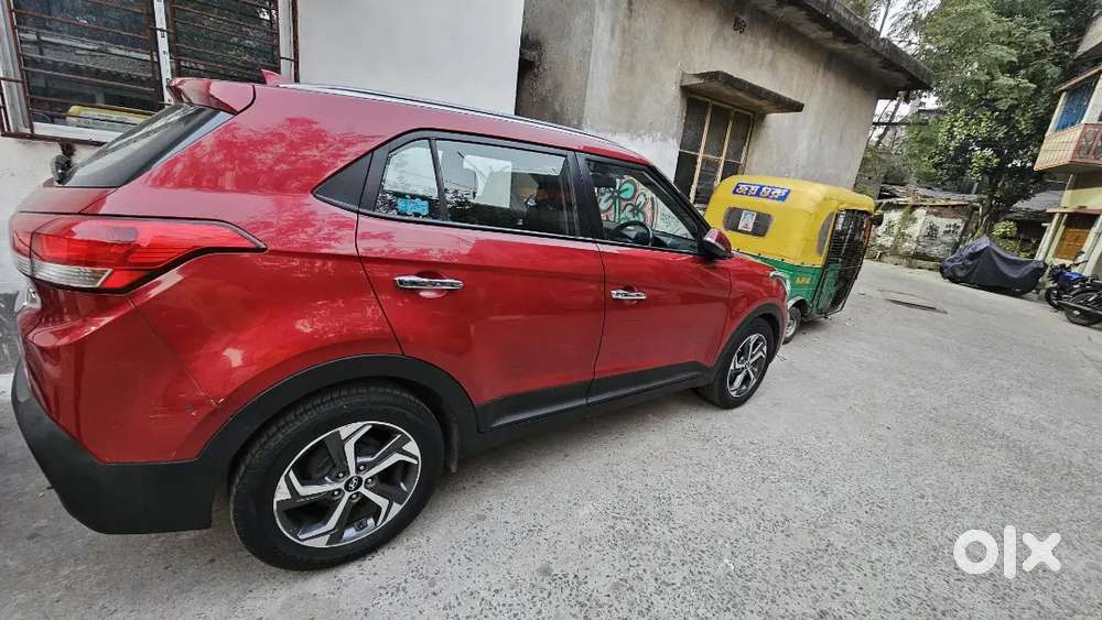 Hyundai Creta 2019 Petrol 42000 Km Driven