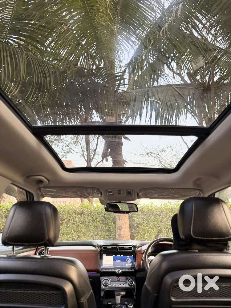 Hyundai Alcazar 1.5 Signature (o) Diesel At 7 Str, 2022, Diesel