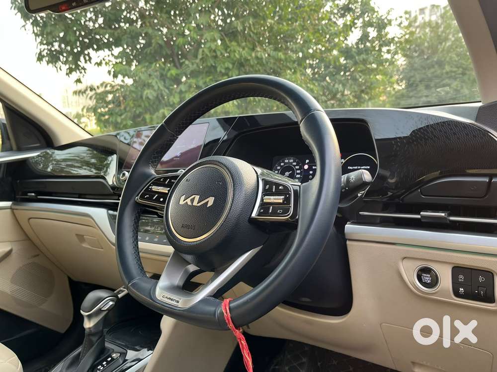 Kia Carens 1.5 Luxury Plus Diesel At 7 Str, 2024, Diesel