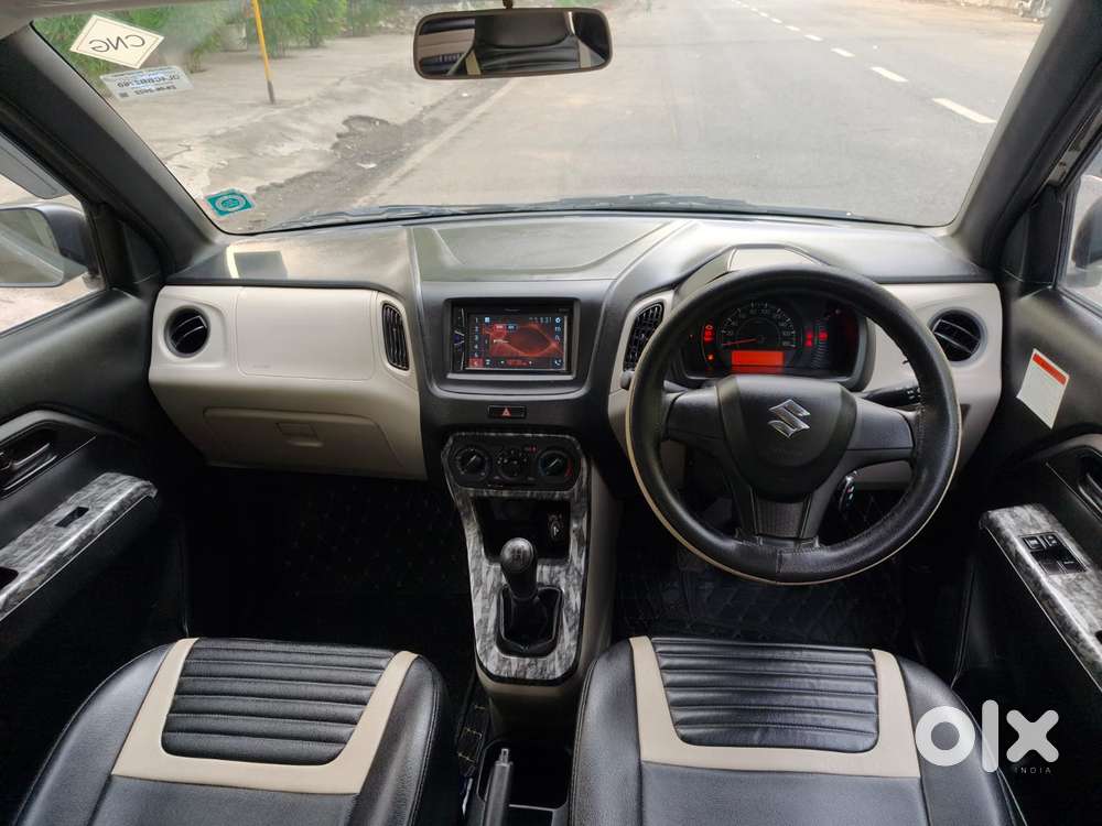 Maruti Suzuki Wagon R Cng Lxi, 2022, Cng & Hybrids