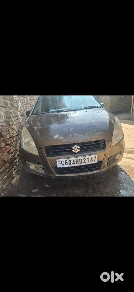 Maruti Suzuki Ritz Vdi 2012 Km Driven
