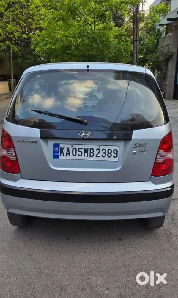Hyundai Santro Xing 2004 Petrol Good Condition