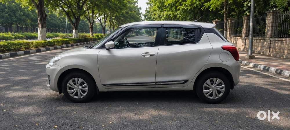 Maruti Suzuki Swift Vxi Cng, 2023, Cng & Hybrids