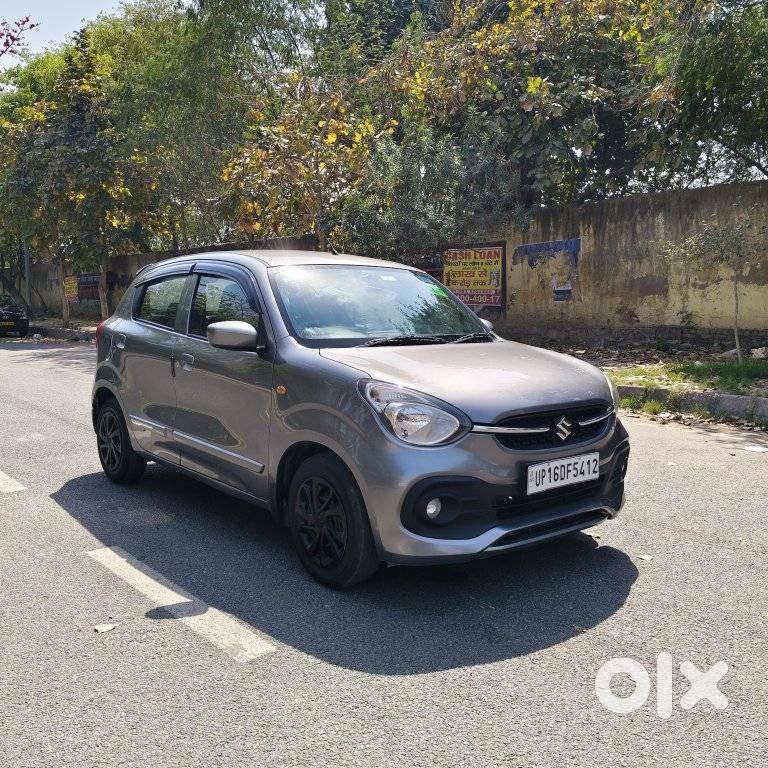 Maruti Suzuki Celerio 1.0 Vxi Mt, 2022, Petrol