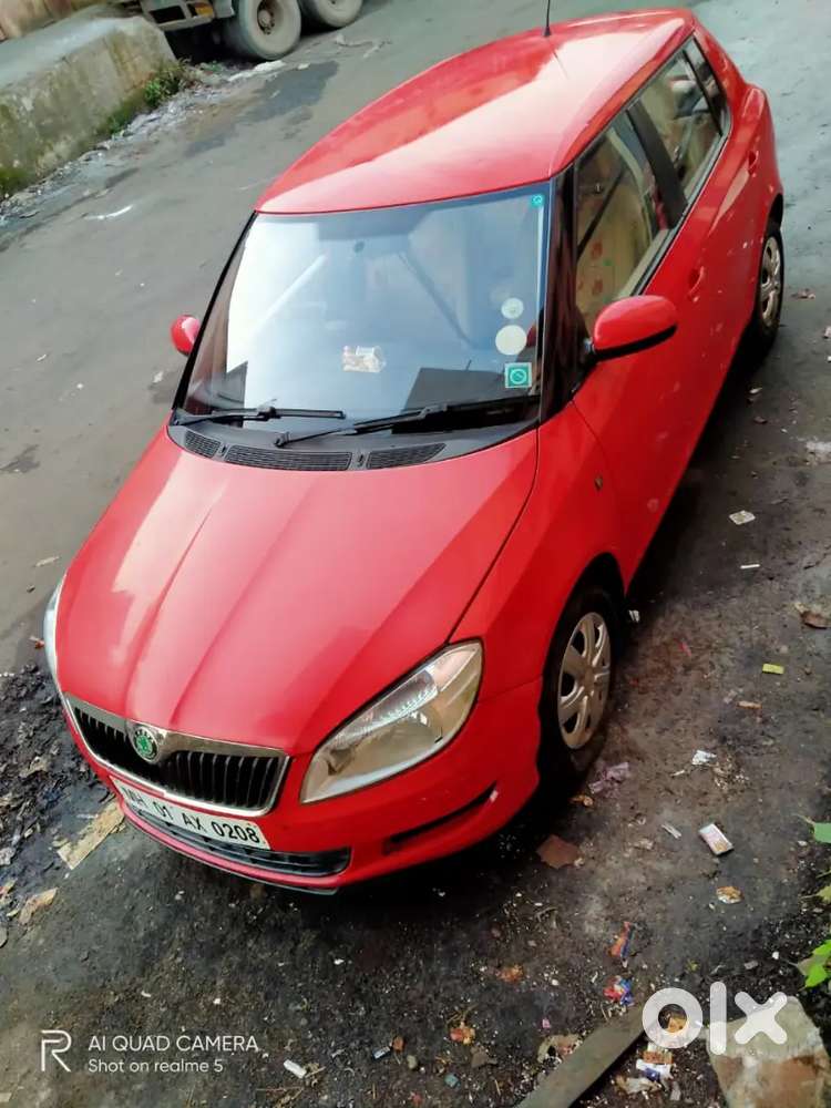Skoda Fabia 2011 Petrol Manual