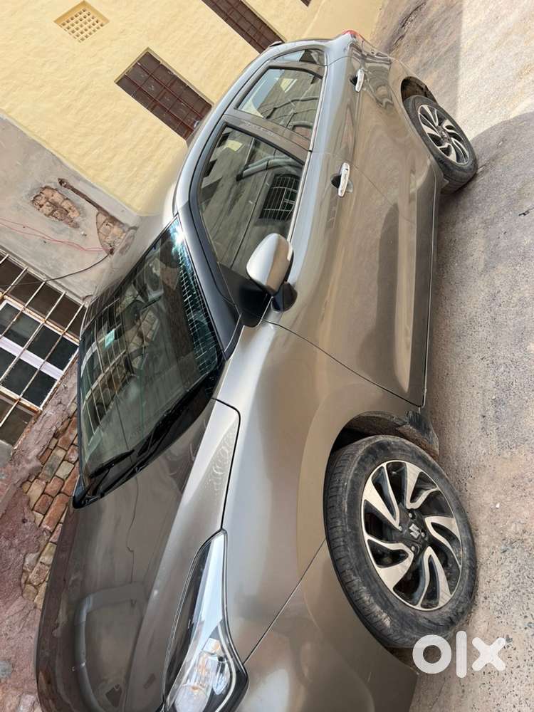 2019 Maruti Baleno Km Driven