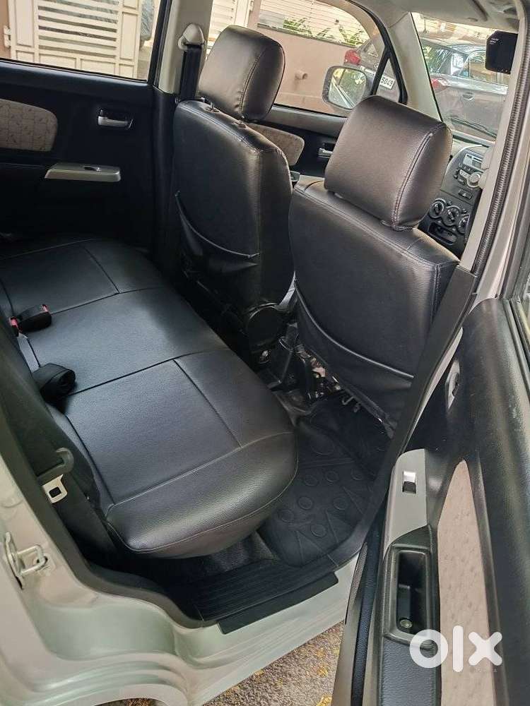 Maruti Suzuki Wagon R Vxi, 2017, Petrol