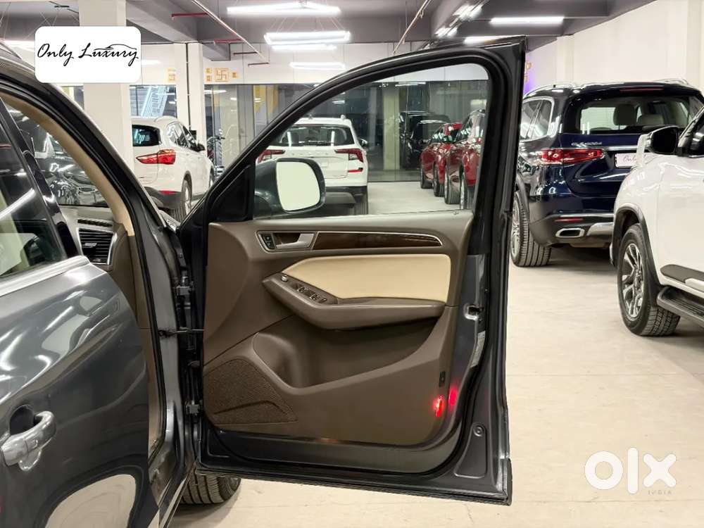 Audi Q5 2.0 35 Tdi Technology, 2014, Diesel