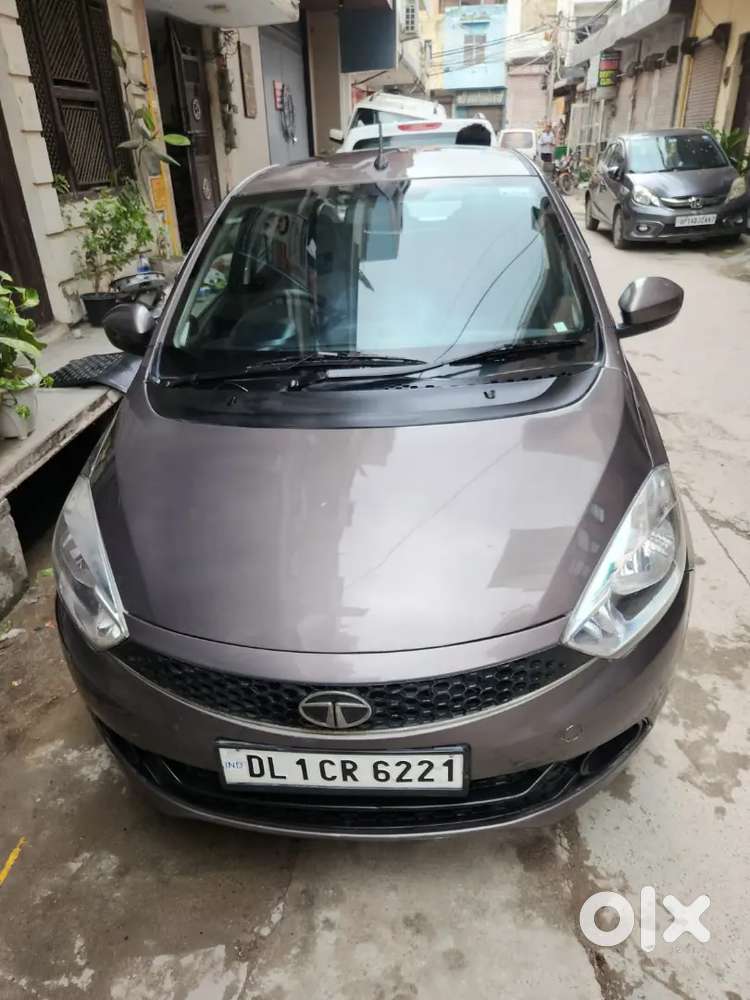 Tata Tiago Petrol 2016 Manual