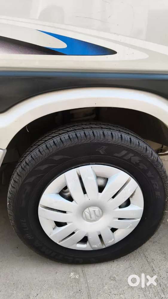 Maruti Suzuki Omni 2017 Petrol And Lpg Well Maintained