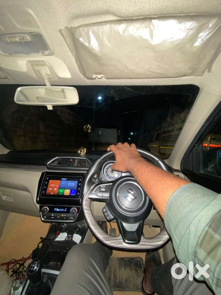 Maruti Suzuki Swift Dzire Petrol 50000 Km Driven