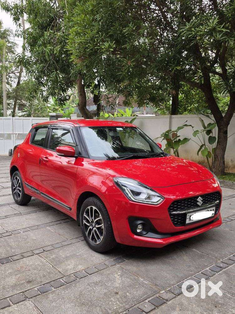 Maruti Suzuki Swift Vvt Zxi Plus, 2020, Petrol