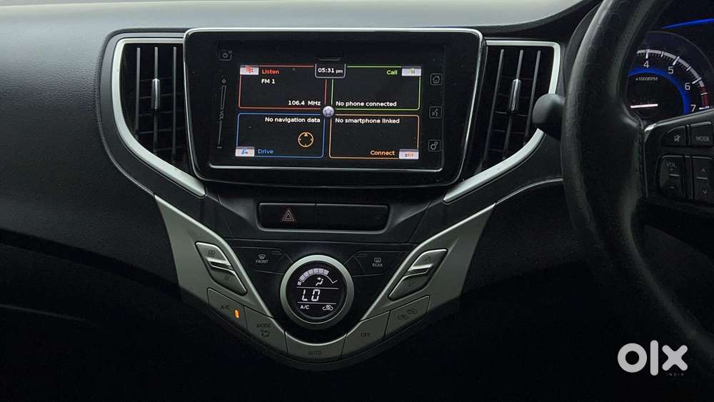 Maruti Suzuki Baleno 1.2 Alpha, 2017, Petrol