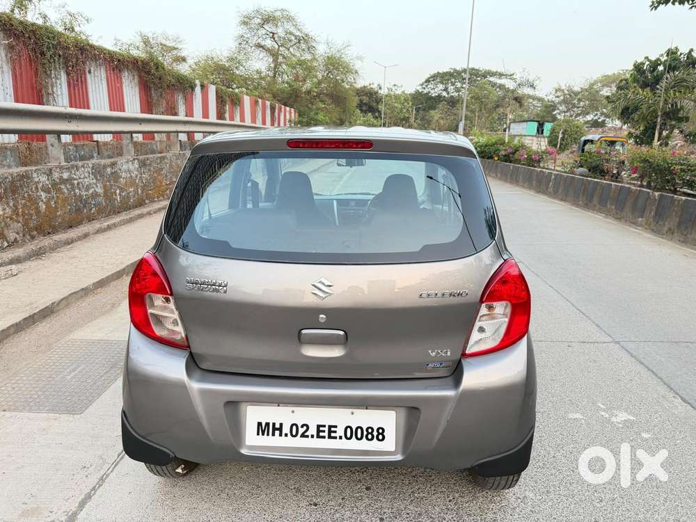Maruti Suzuki Celerio 2014-2017 Vxi At Optional, 2016, Petrol