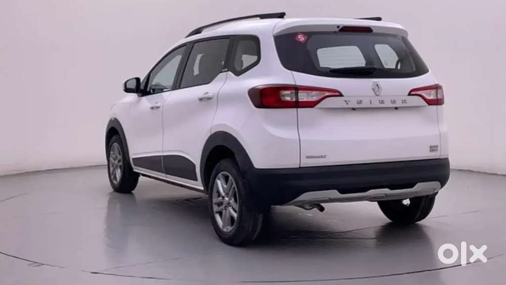 Renault Triber 2020 Petrol 52581 Km Driven