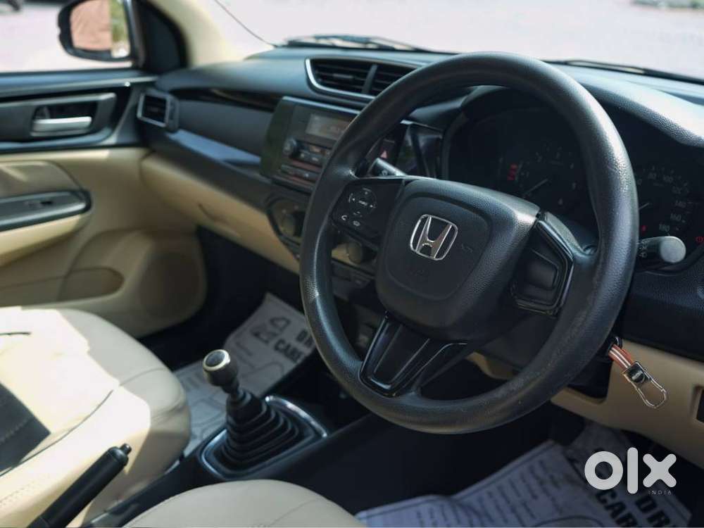 Honda Amaze S Mt I-dtec, 2018, Diesel