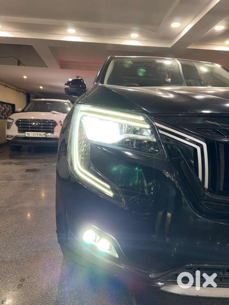 Mahindra Xuv700 2023 Diesel At With Extended Warrenty And Ppf