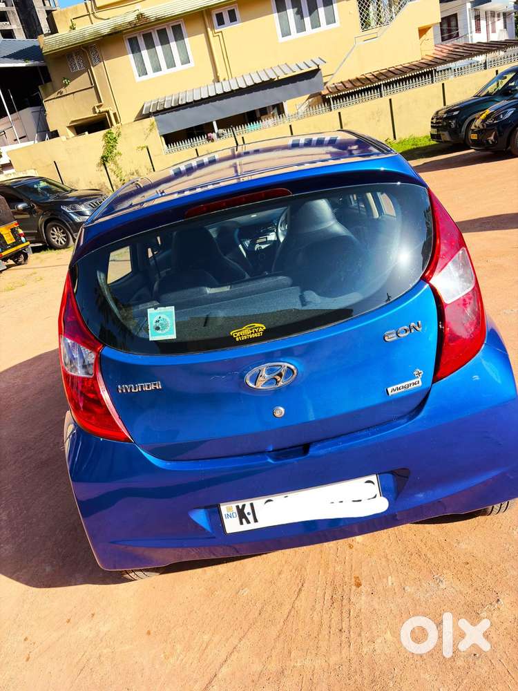 Hyundai Eon Sportz, 2014, Petrol