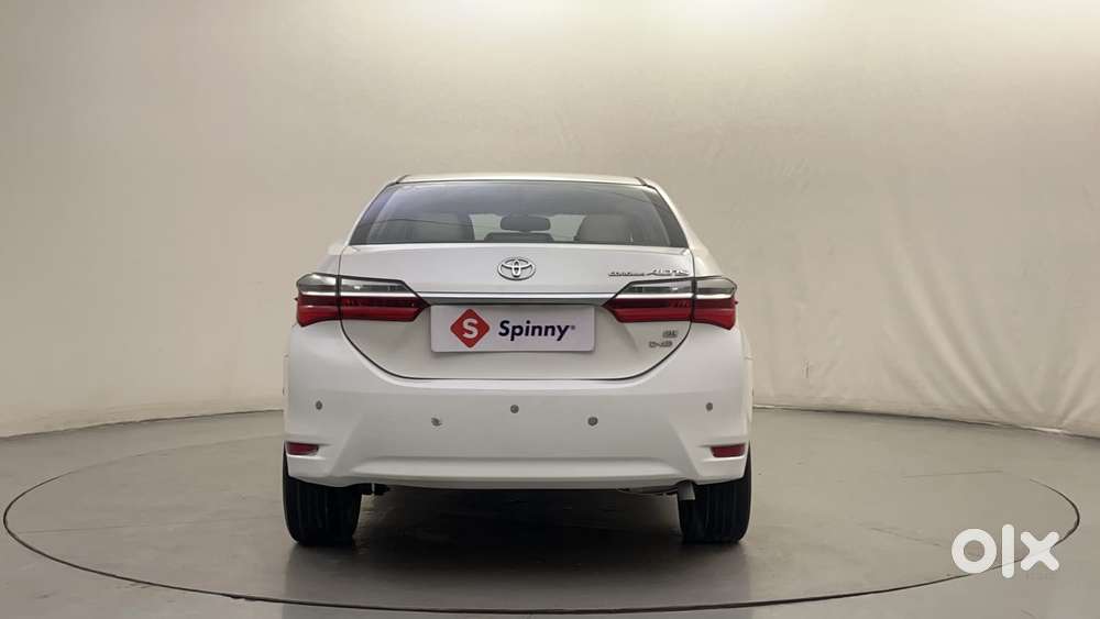 Toyota Corolla Altis 2013-2017 D-4d Gl, 2017, Diesel