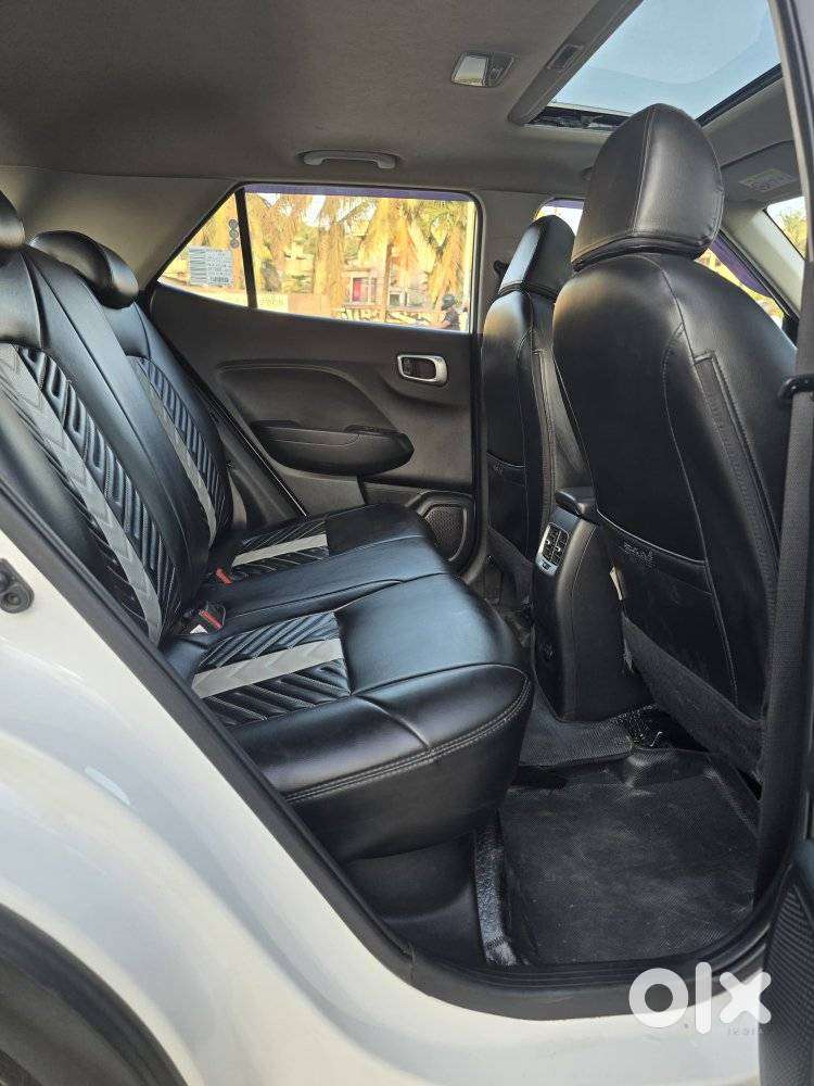 Hyundai Venue Sx Turbo, 2020, Petrol