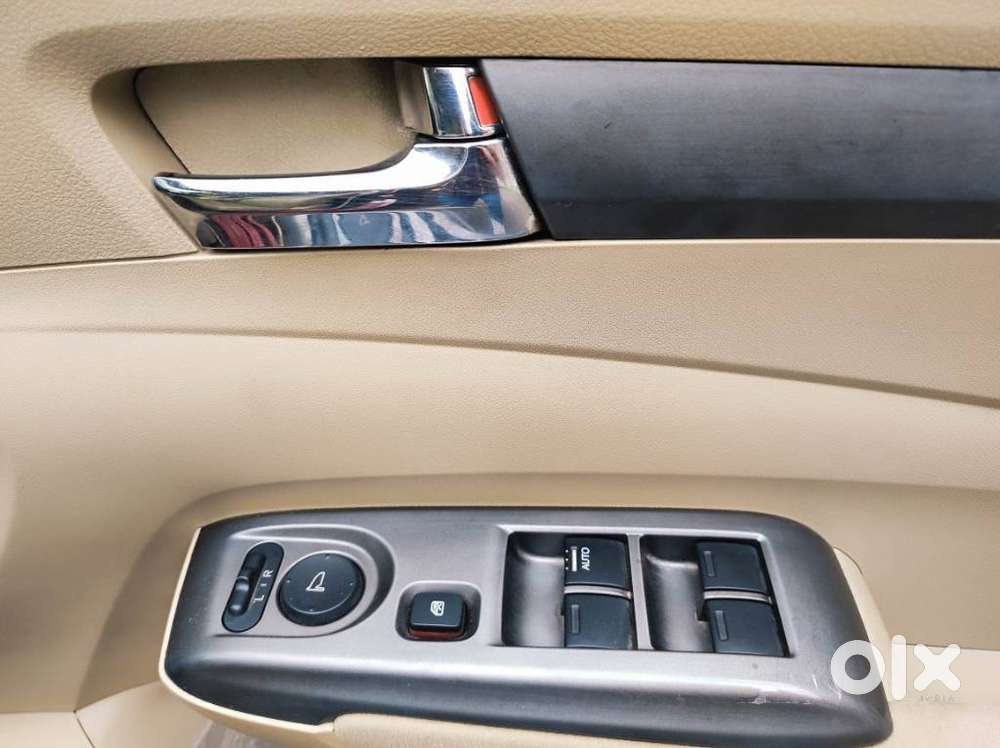 Honda City V At, 2012, Petrol