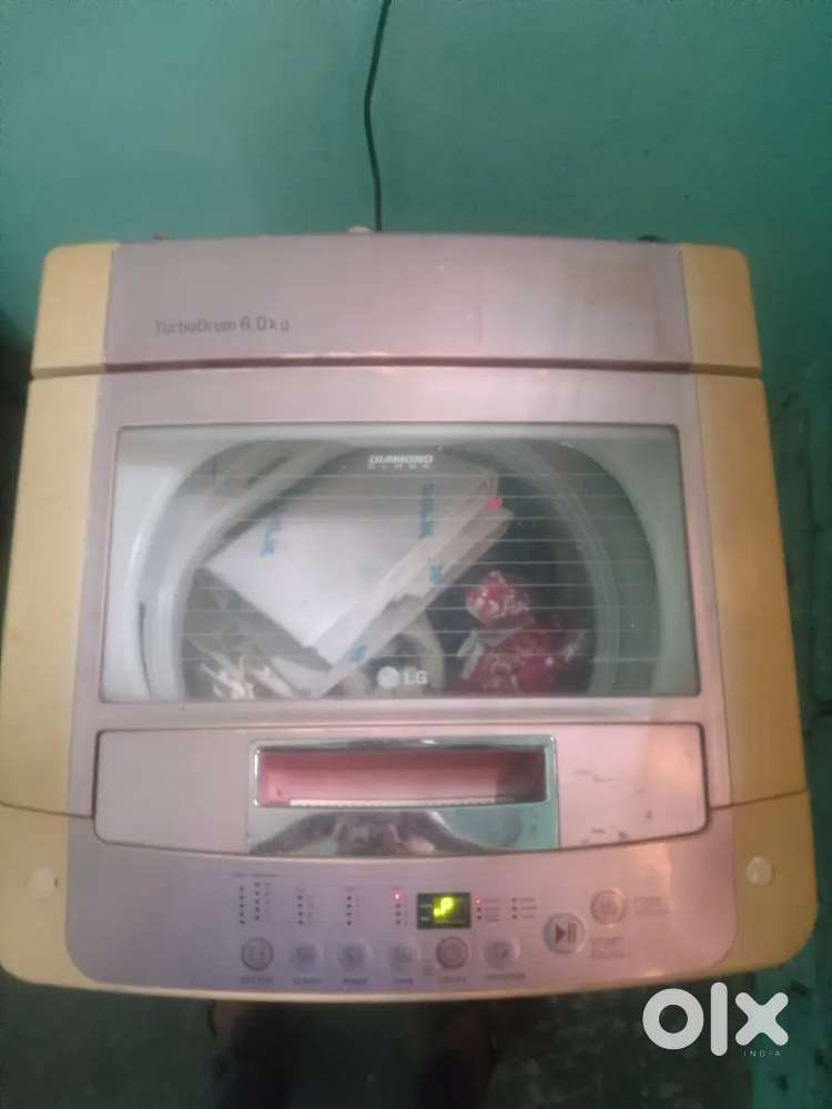 LG 6 KG Automatic Washing Machine &ndash; For Sale