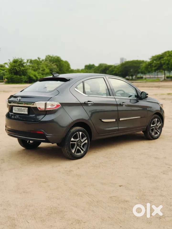 Tata Tigor 1.2 Revotron Xz Plus, 2020, Petrol