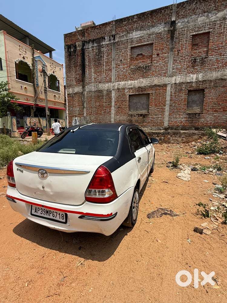Toyota Etios Gd 2014