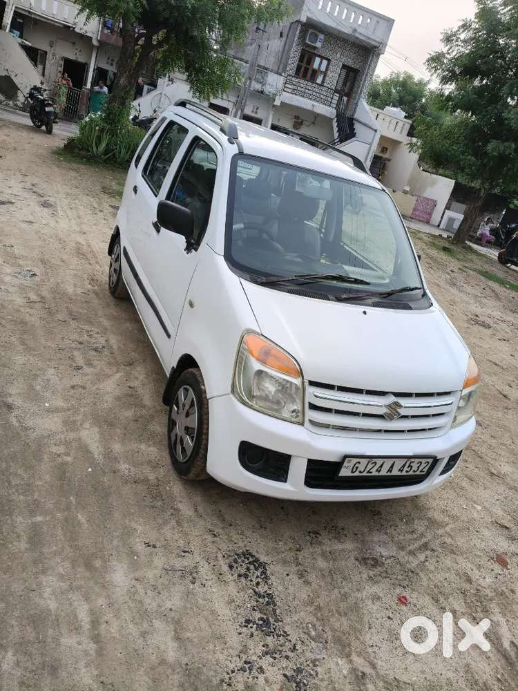 Maruti Suzuki Wagon R 2008 Model Lxi Minor