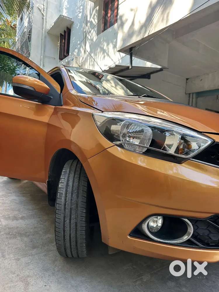 Tata Tiago Amt Brand New Condition.