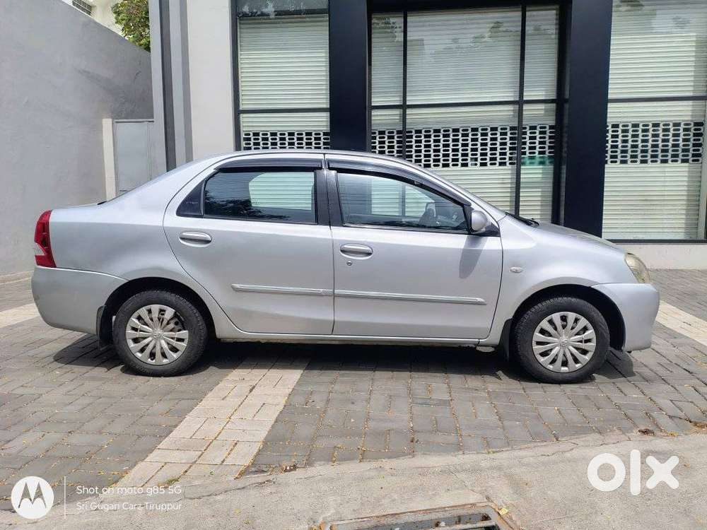 Toyota Etios G, 2013, Diesel