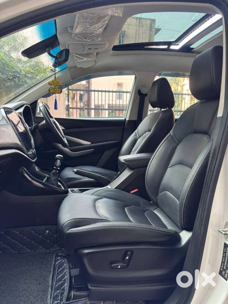 Mg Hector Hybrid Sharp Mt, 2021, Diesel