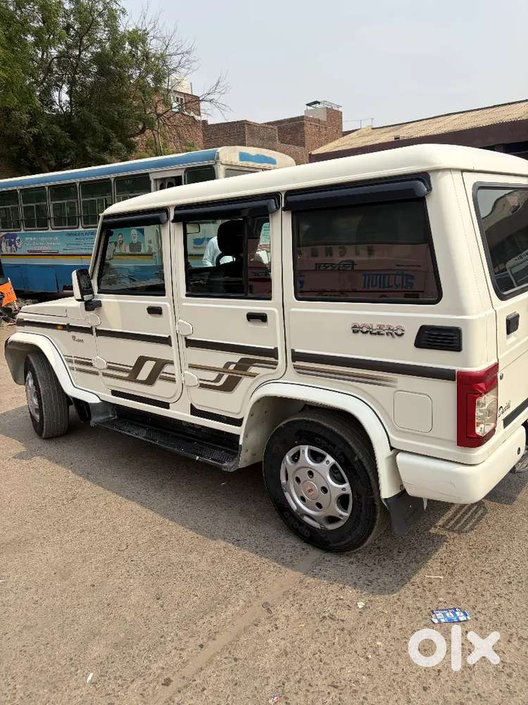 Mahindra Bolero 2021 Diesel 54000 Km Driven Bs6 , Showroom Piece