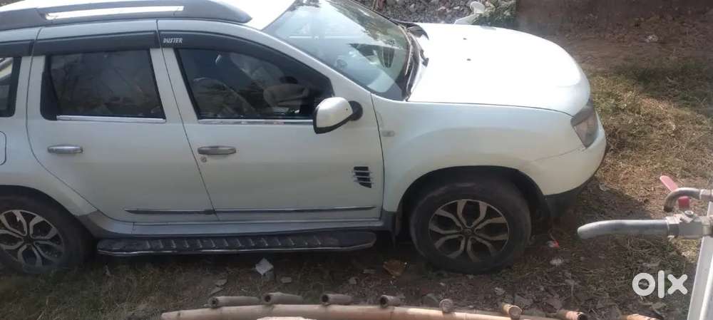Renault Duster Diesel 2016 Car