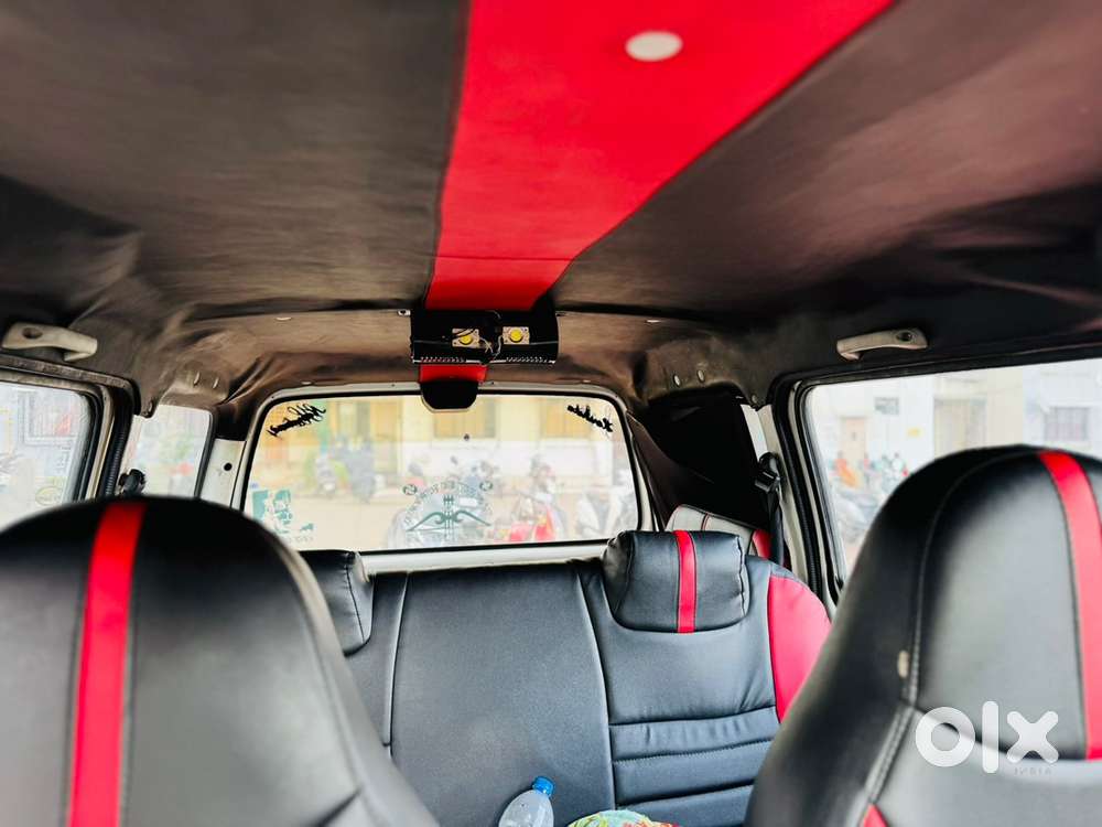 Maruti Eeco 5 Str Ac 2018