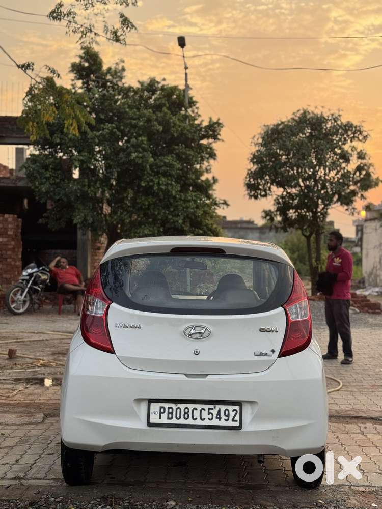 Hyundai Eon 1.0 Era Plus, 2012, Petrol