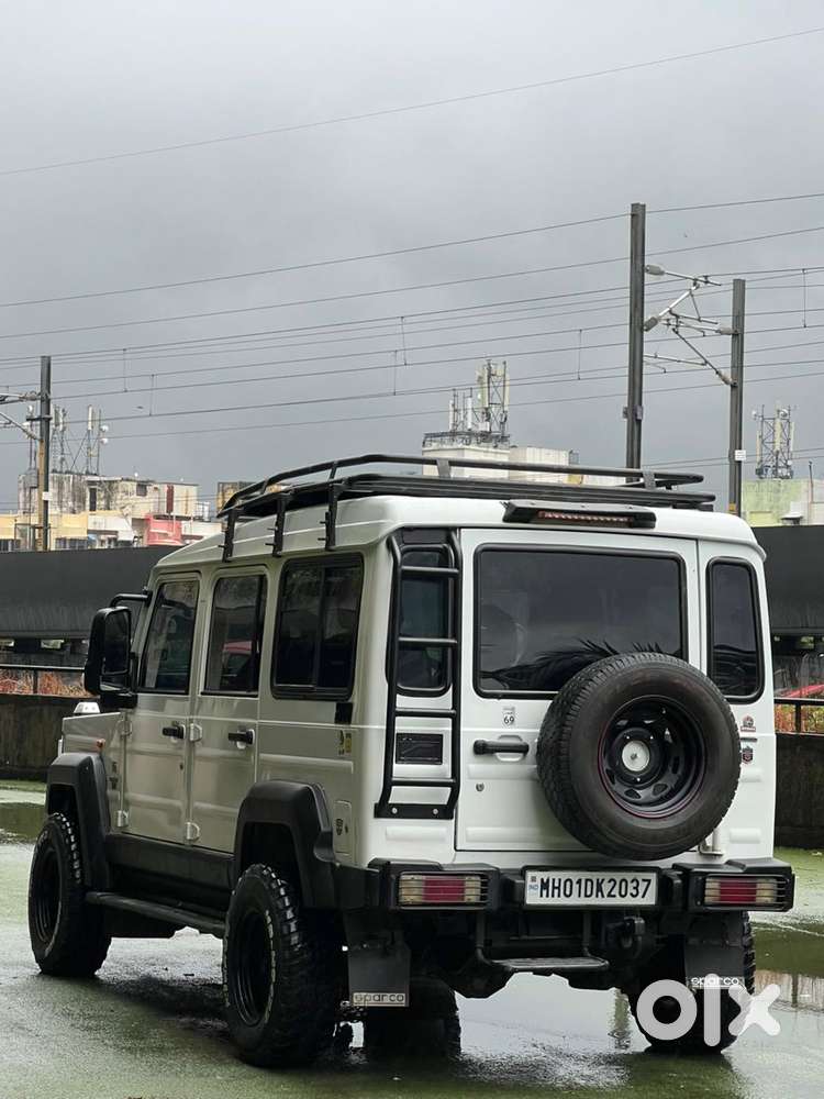 Force Motors Gurkha Hard Top 4x2, 2019, Diesel
