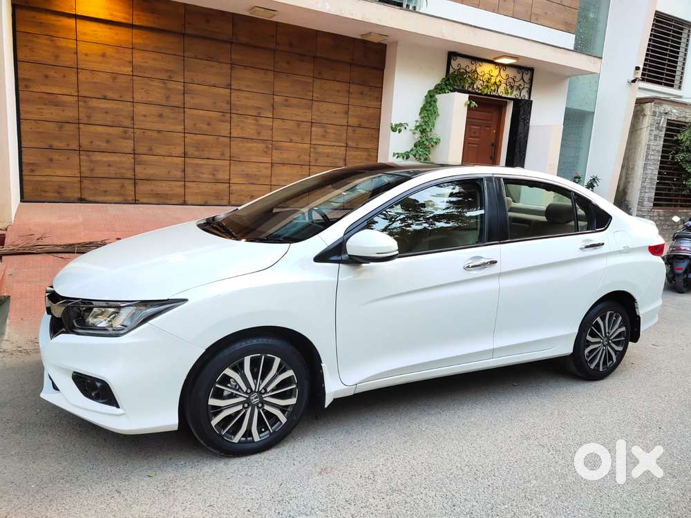 Honda City 1.5 Zx Cvt I-vtec, 2018, Petrol