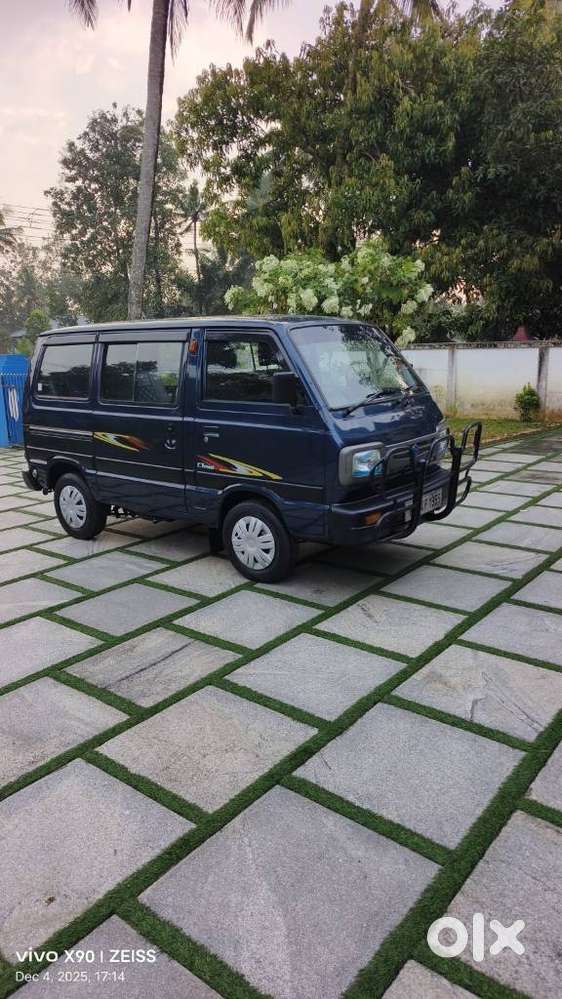 Maruti Suzuki Omni 8 Seater, 2017, Petrol