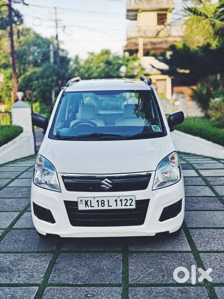 Maruti Suzuki Wagon R Lxi, 2013, Petrol