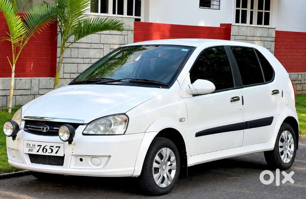 Tata Indica V2 Diesel 2011