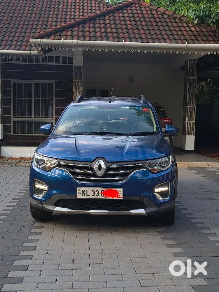 Doctor Owned Renault Triber Full Option First Owner For Sale