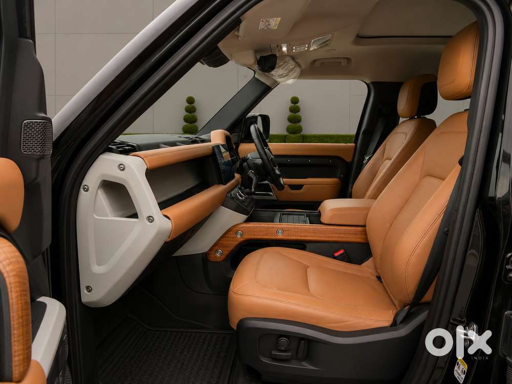 Land Rover Defender 2.0 110 Hse, 2023, Petrol