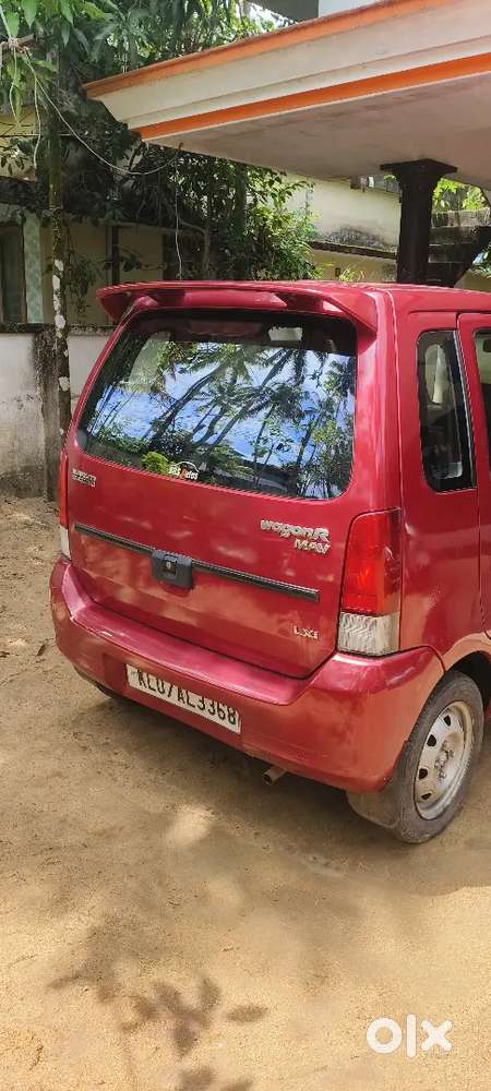 Maruti Suzuki Wagon R Lxi 2002 Car