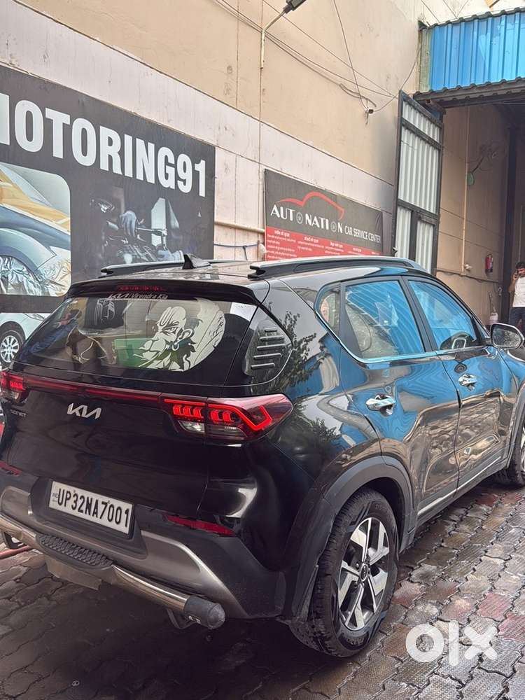 Kia Sonet Diesel Manual 2022