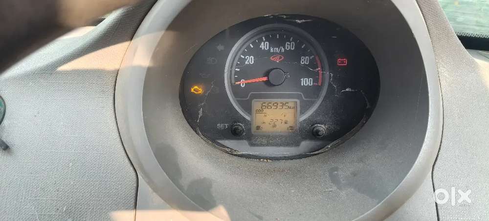Mahindra Jeeto Plus Bs 6 2022 Diesel Manual