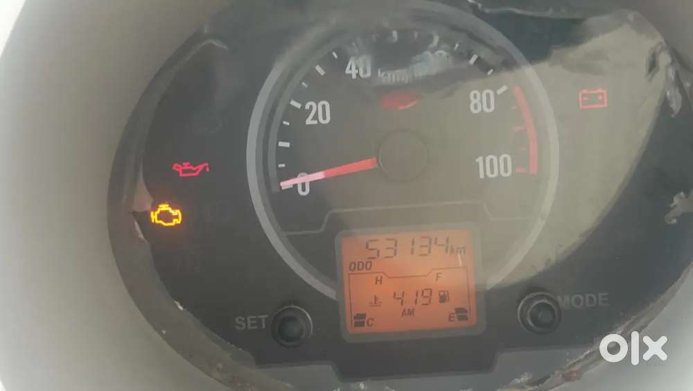 Mahindra Be 6 Fe 2021 Variant Pack One