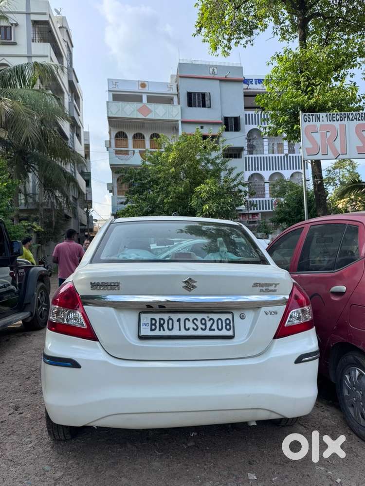 2016 Maruti Suzuki Dzire Vdi