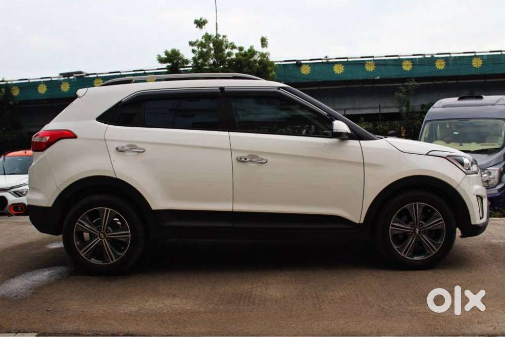 Hyundai Creta 1.6 Sx Option Diesel, 2015, Diesel